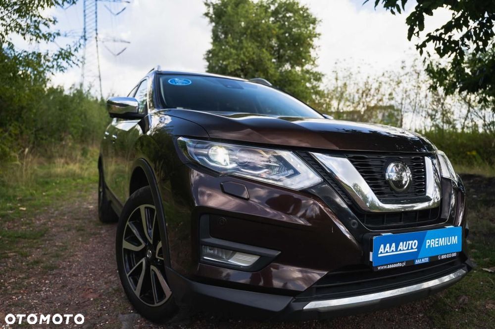 Nissan X-Trail - 9