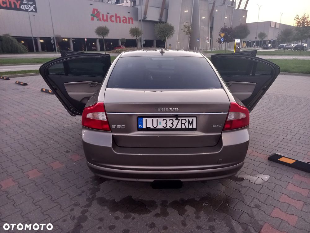 Volvo S80 - 6
