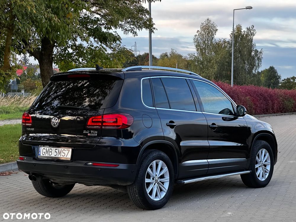 Volkswagen Tiguan 2.0 TDI SCR 4Motion (BlueMotion Tech) Highline - 25