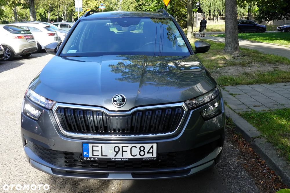 Skoda Kamiq 1.0 TSI Ambition - 5