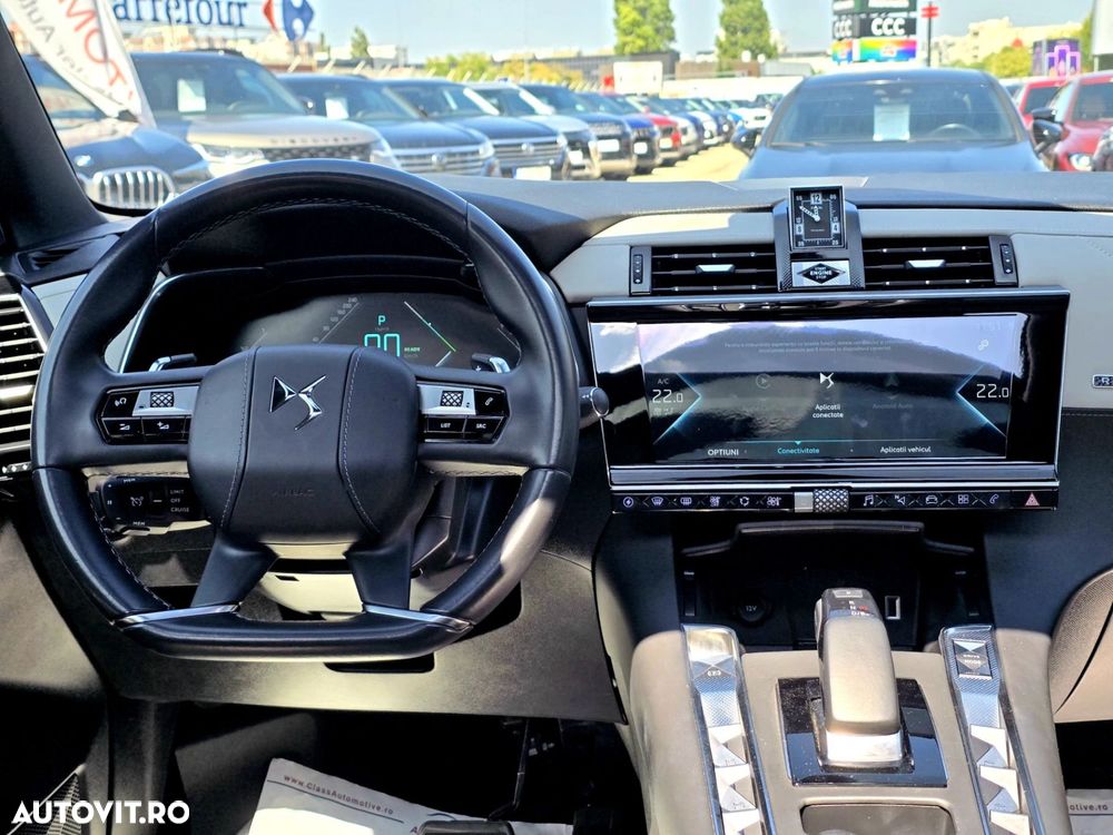 DS Automobiles DS 7 Crossback Crosback 1.6 PHeV AWD 300 EAT8 Rivoli - 6