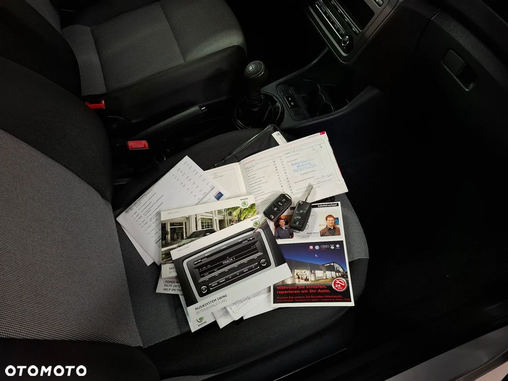 Skoda Fabia 1.2 TSI Active Green tec - 20