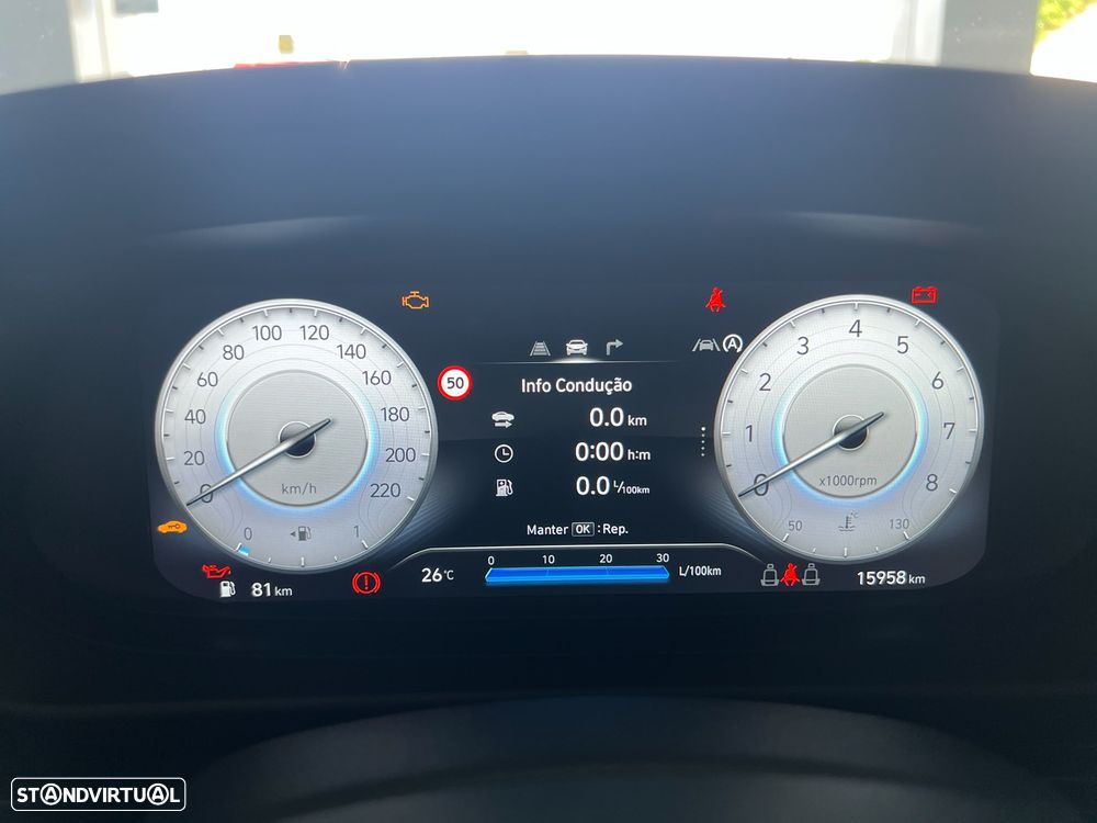 Hyundai i20 1.0 T-GDI Style - 16