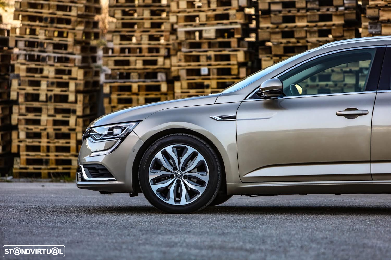 Renault Talisman Sport Tourer 1.6 dCi Intens - 5