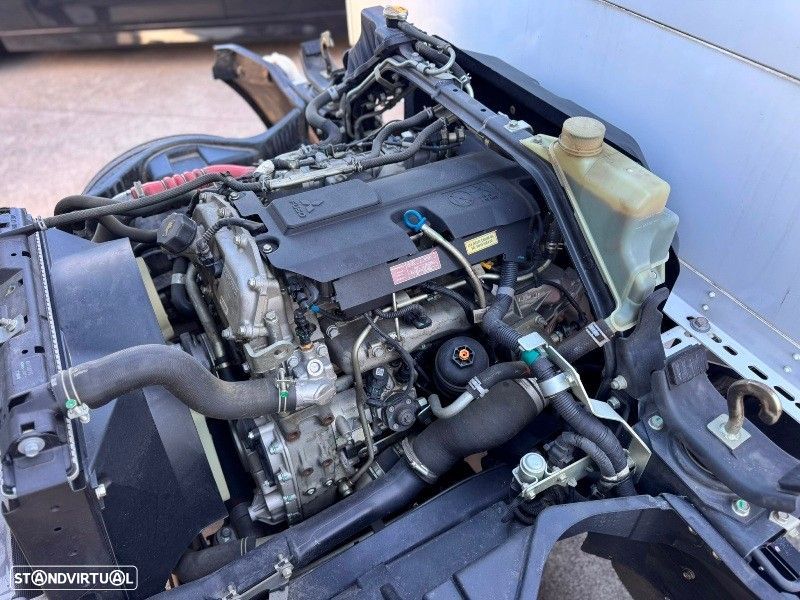 Mitsubishi Fuso Canter 3C15 FEB01BL4SEUT - 27