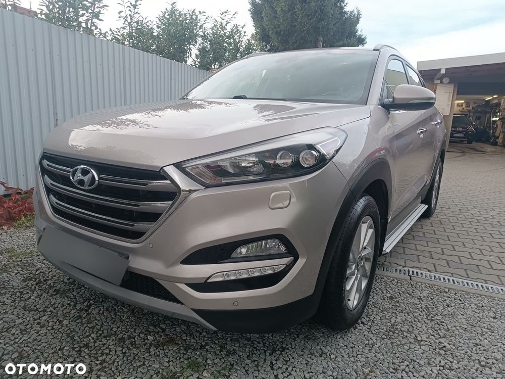 Hyundai Tucson - 8