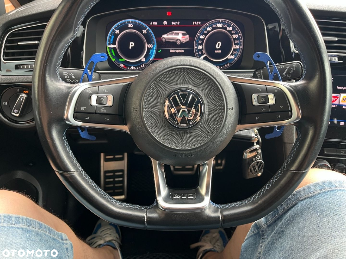 Volkswagen Golf VII 1.4 TSI Plug-In-Hybrid GTE - 20