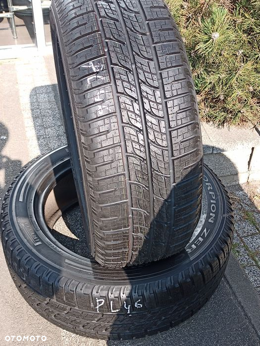 255/55r19 111H Pirelli Scorpion Mercedes Gl ML Volvoo XC90 Touareq k1