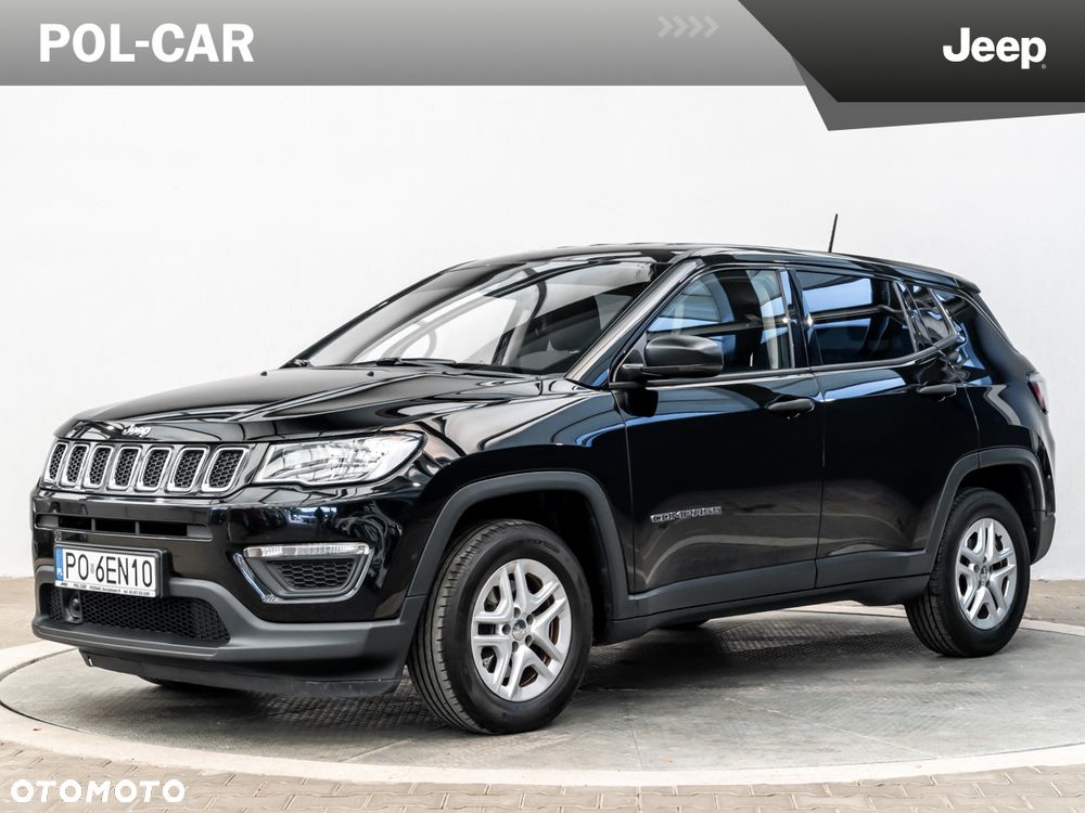 Jeep Compass 1.4 TMair Sport FWD S&S - 1