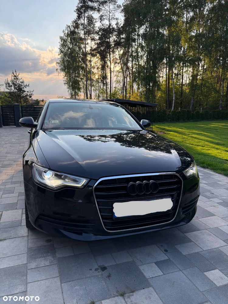 Audi A6 Limousine 3.0 TDI DPF multitronic sport selection - 4