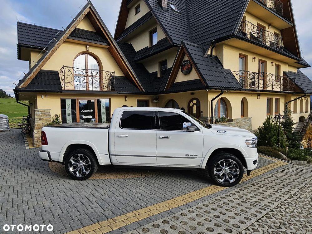 RAM 1500 5.7 Crew Cab Limited - 13