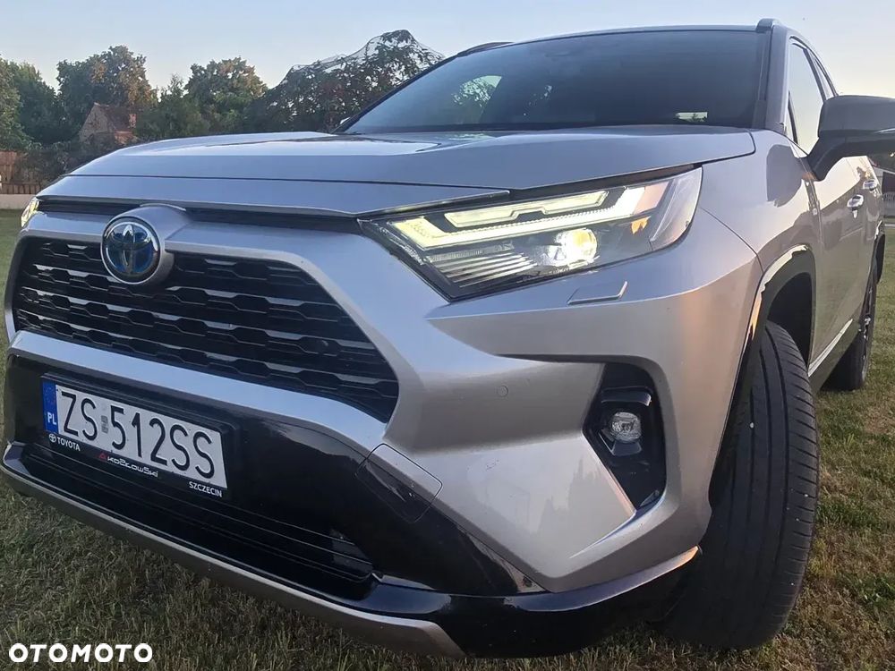 Toyota RAV4 2.5 Hybrid Selection 4x4 - 7