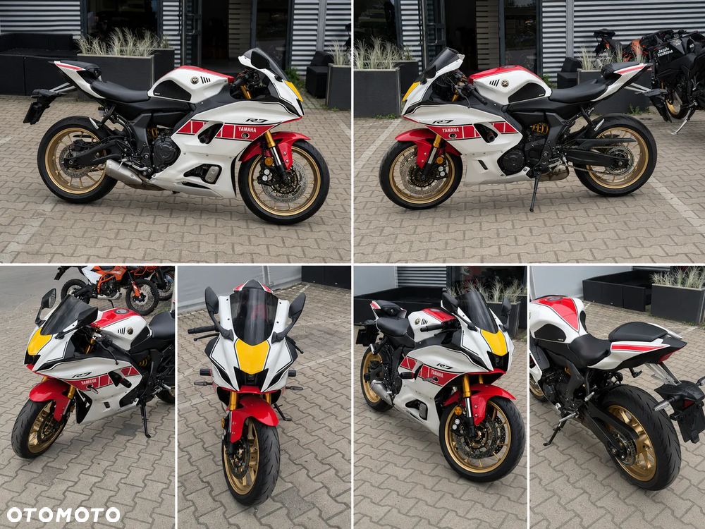 Yamaha R7 - 1