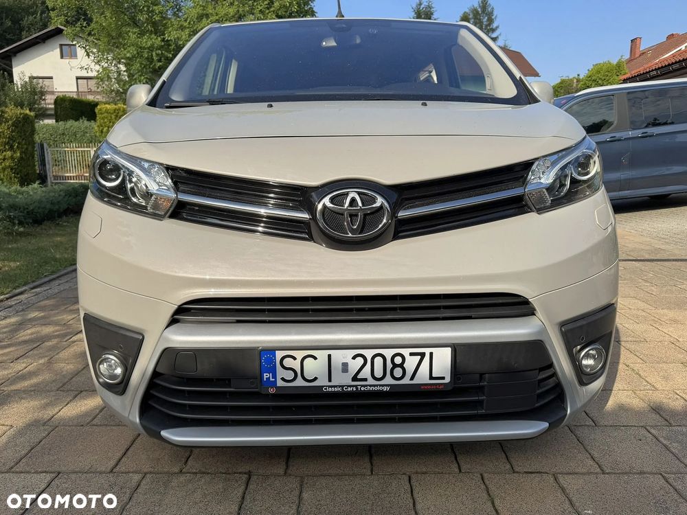 Toyota ProAce 2,0-l-D-4D L1 (8-Si.) Verso Comfort - 2