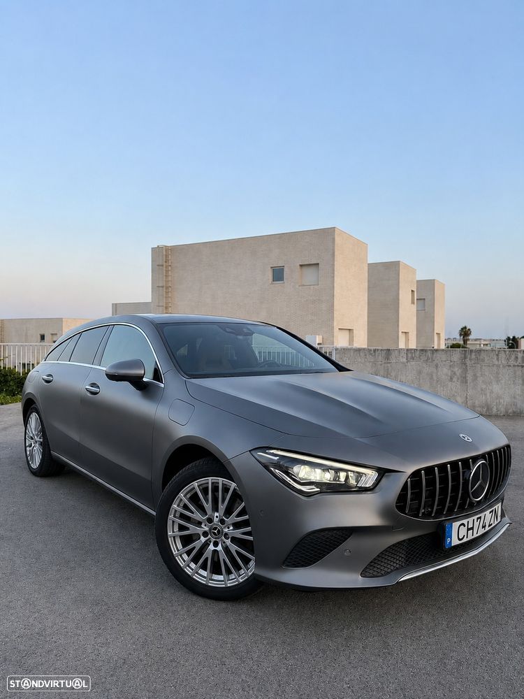 Mercedes-Benz CLA 250+ - 2