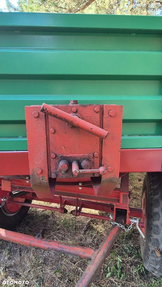 Krone 80 ZK - 8