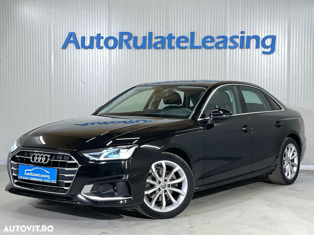 Audi A4 35 TFSI S tronic MHEV Advanced - 1