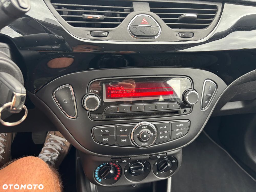 Opel Corsa 1.4 drive - 15