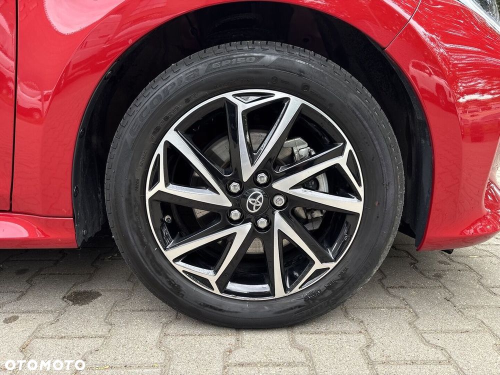 Toyota Yaris Hybrid 1.5 Comfort - 37