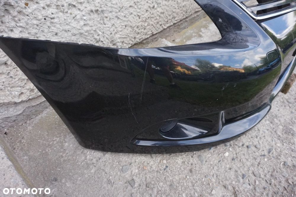 ZDERZAK PRZÓD PRZEDNI TOYOTA AVENSIS T27 09/11r - 4