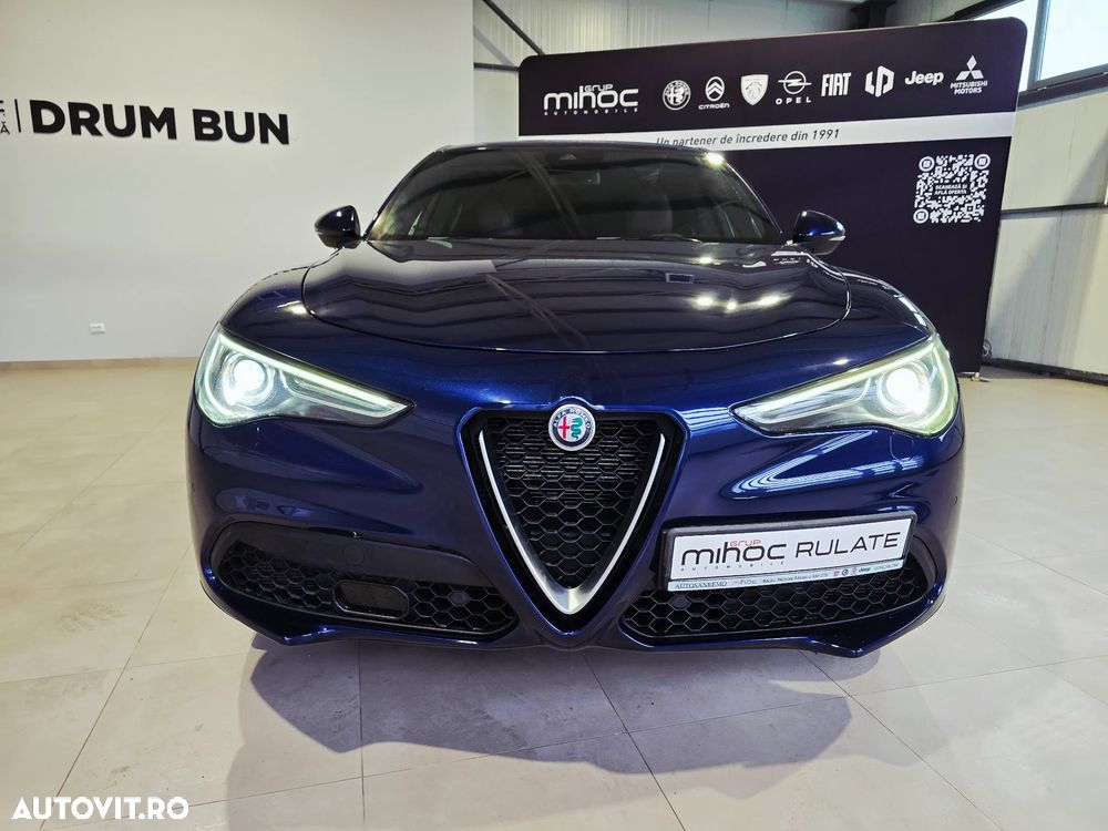 Alfa Romeo Stelvio 2.0 Turbo AWD AT8 Super - 8