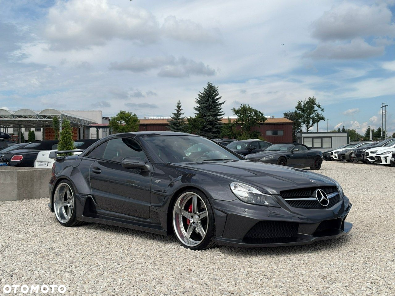 Mercedes-Benz SL - 2