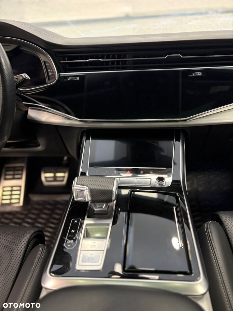 Audi SQ7 4.0 TDI Quattro Tiptronic - 15