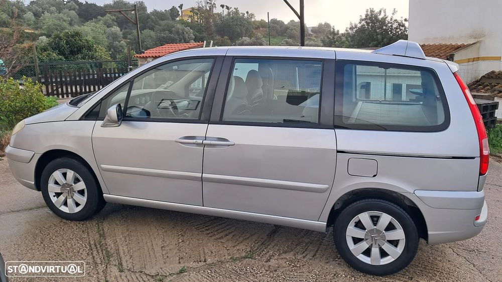 Citroën C8 2.0 HDi 16V SX - 4