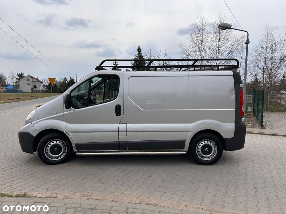 Opel VIVARO - 4