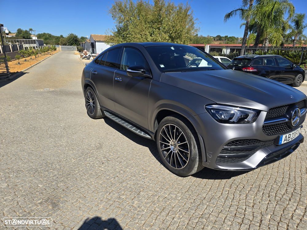 Mercedes-Benz Gle 400 2020 photo 5