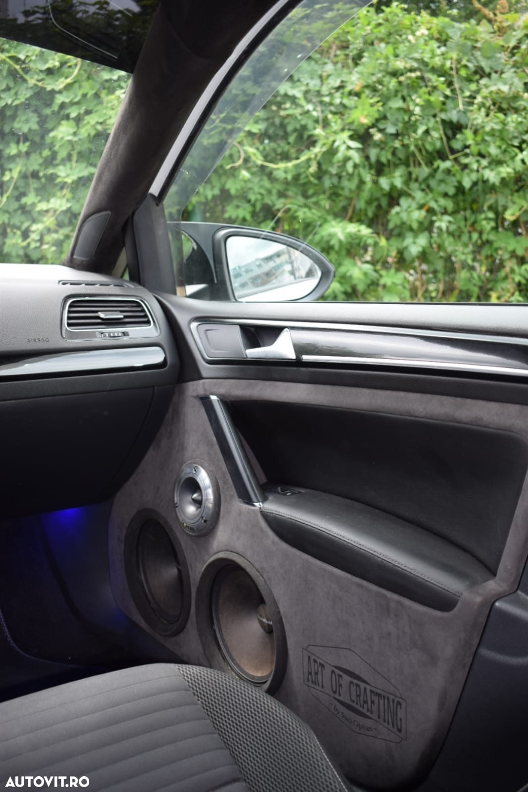 Volkswagen Golf 2.0 TDI DPF BMT Highline - 8