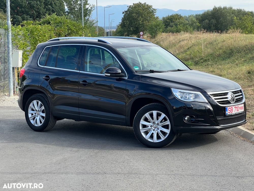 Volkswagen Tiguan 2.0 TDI DPF 4Motion DSG Team - 4