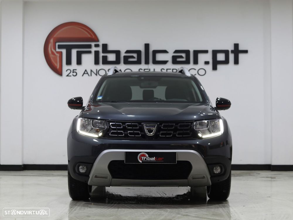 Dacia Duster 1.6 SCe SL Adventure Bi-Fuel - 7
