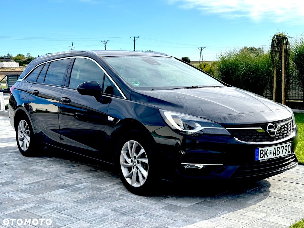Opel Astra - 15