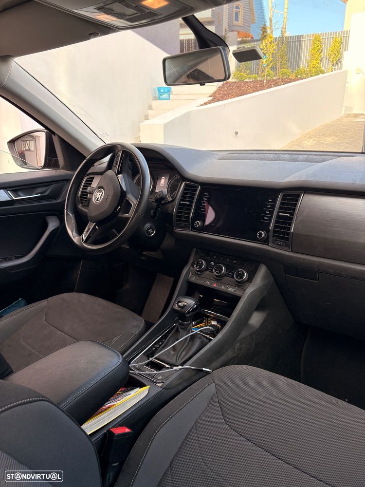 Skoda Kodiaq 2.0 TDI Ambition DSG — fotografia 13