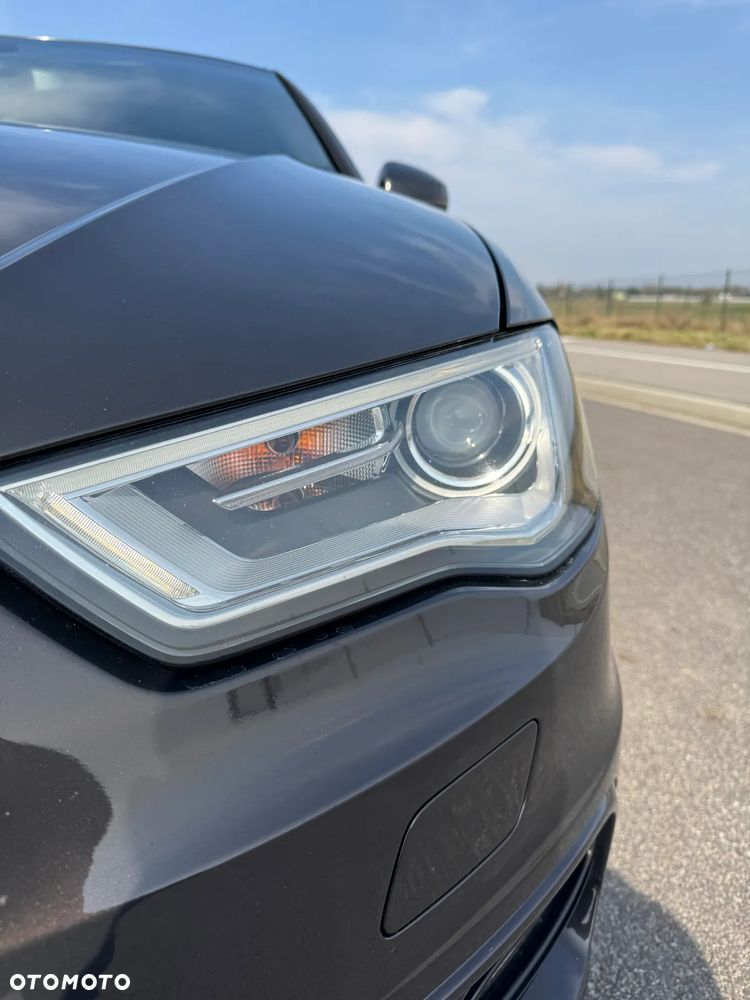 Audi A3 Sportback 2.0 TDI (clean diesel) quattro S line Sportpaket - 15