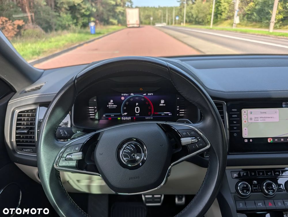 Skoda Kodiaq 2.0 TDI 4x4 L&K DSG 7os - 16