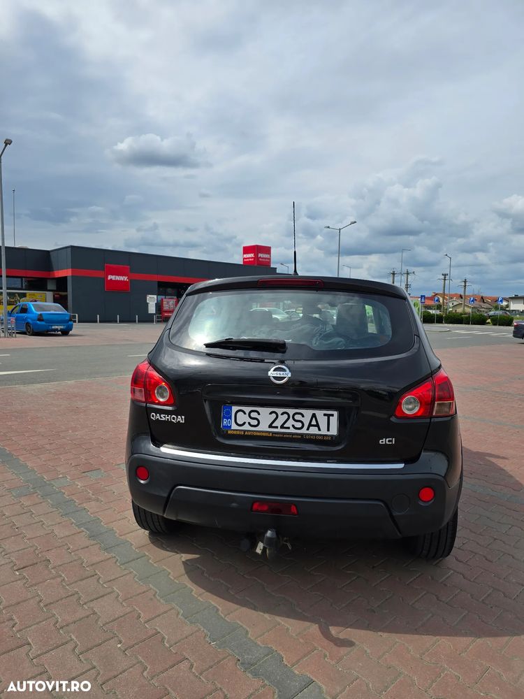 Nissan Qashqai 2.0 DCI Tekna - 6