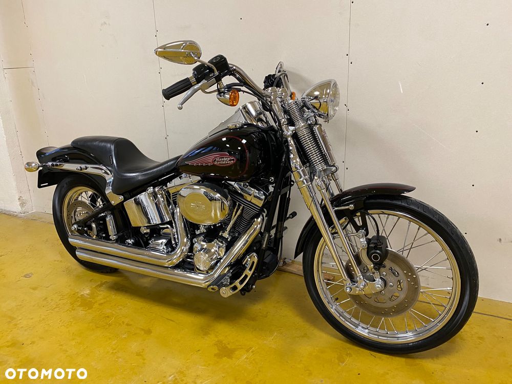 Harley-Davidson Softail Springer Classic - 2