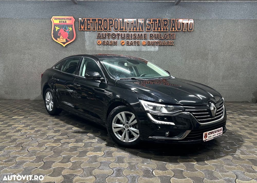 Renault Talisman ENERGY dCi 130 EDC Business - 2