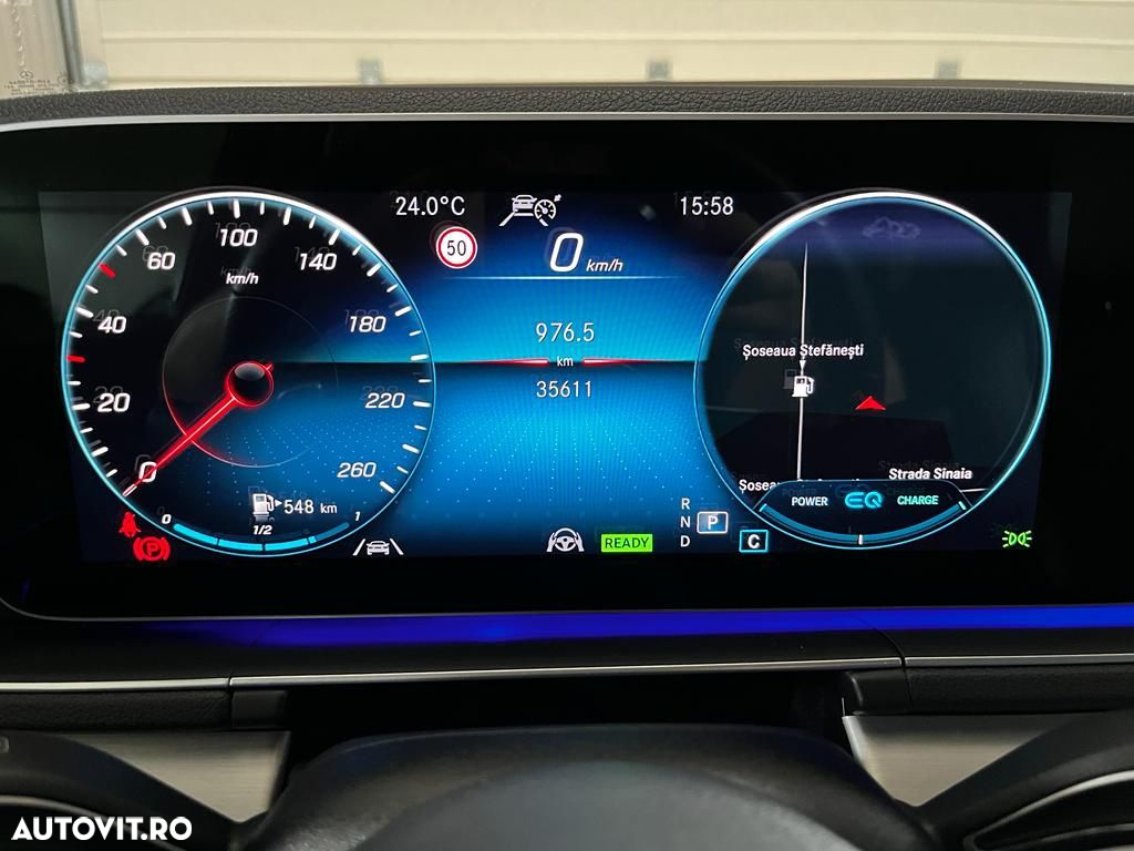Mercedes-Benz GLE 450 4Matic 9G-TRONIC AMG Line - 7