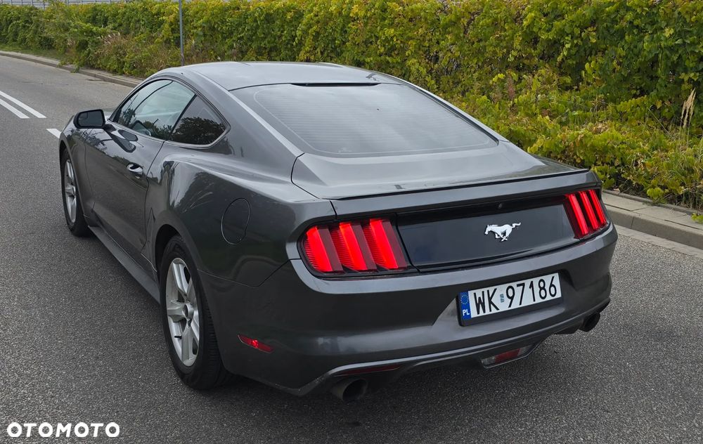 Ford Mustang 2.3 EcoBoost - 7