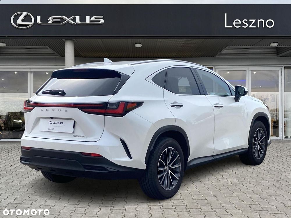 Lexus NX 350h Prestige AWD - 6
