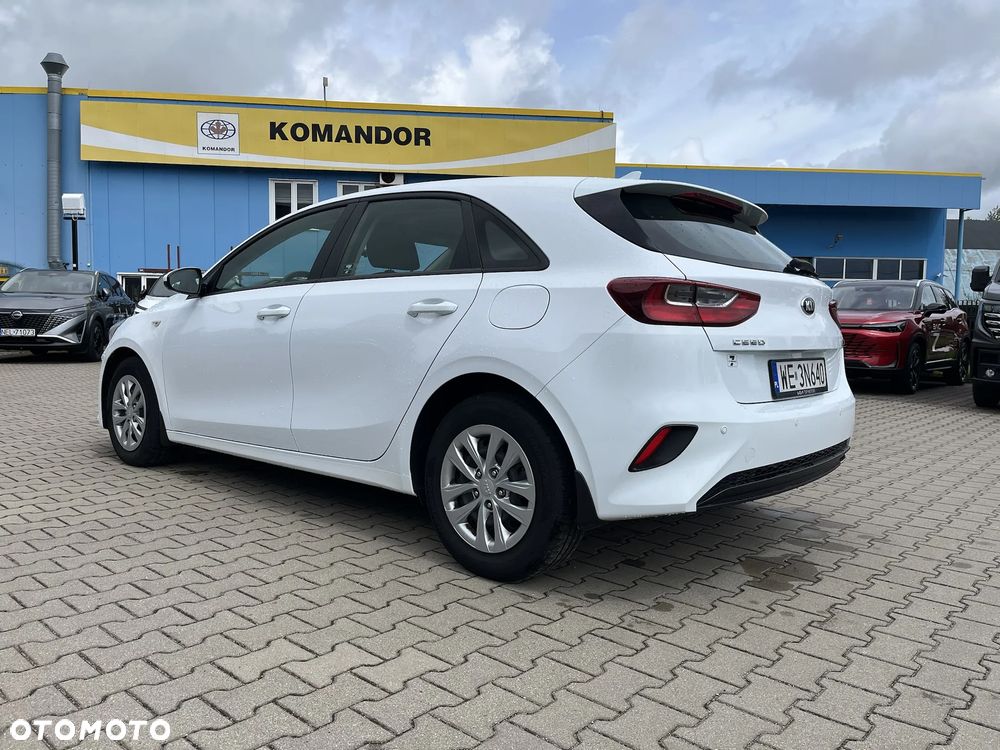 Kia Ceed 1.6 CRDi mHEV S - 5