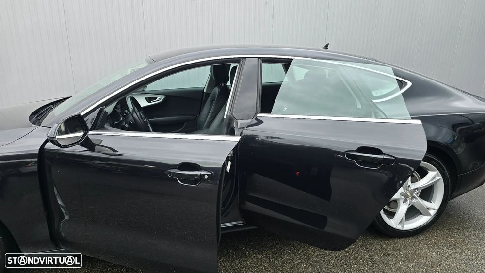 Audi A7 Sportback 3.0 TDI V6 Multitronic - 5