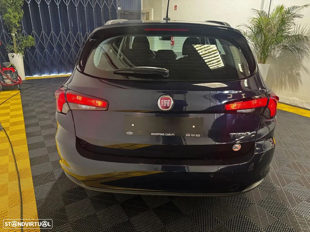 Fiat Tipo 1.6 MultiJet Lounge - 11