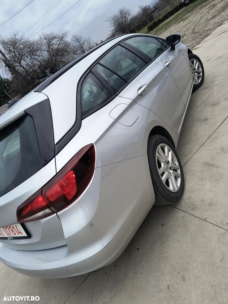 Opel Astra 1.5 D Start/Stop Business Edition - 2