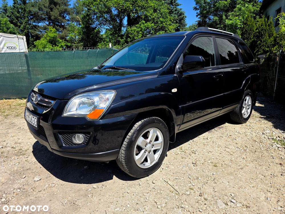 Kia Sportage 2.0 Expedition + - 3