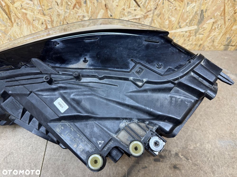 LAMPA PRZÓD PRAWA PRZEDNIA PRAWA MATRIX AUDI Q3 II 83A 83A941036 - 11