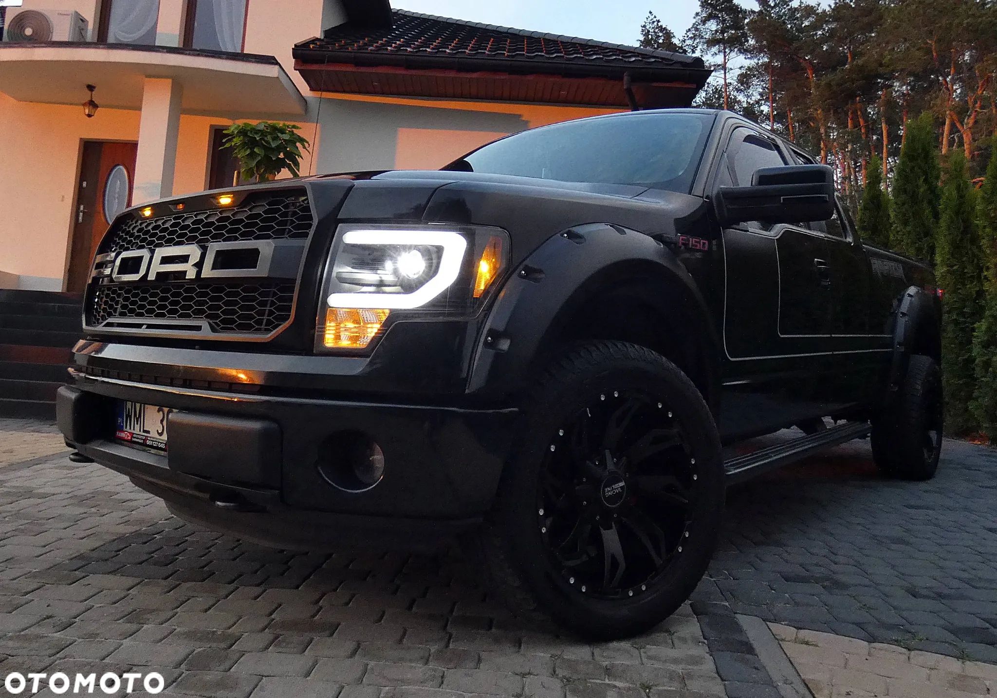 Ford F150 - 1